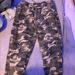Camo pants for cheap